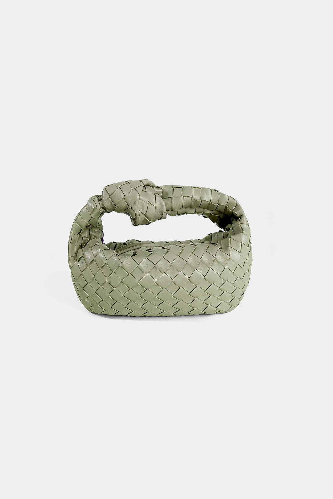 Woven Clutch Bag - Image 6