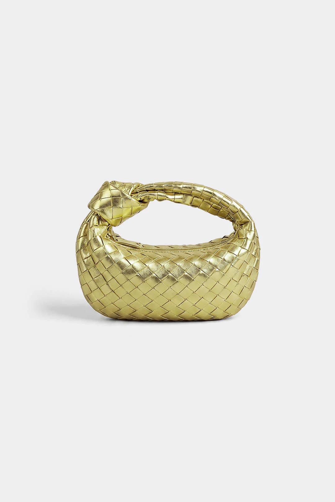 Woven Clutch Bag - Image 7