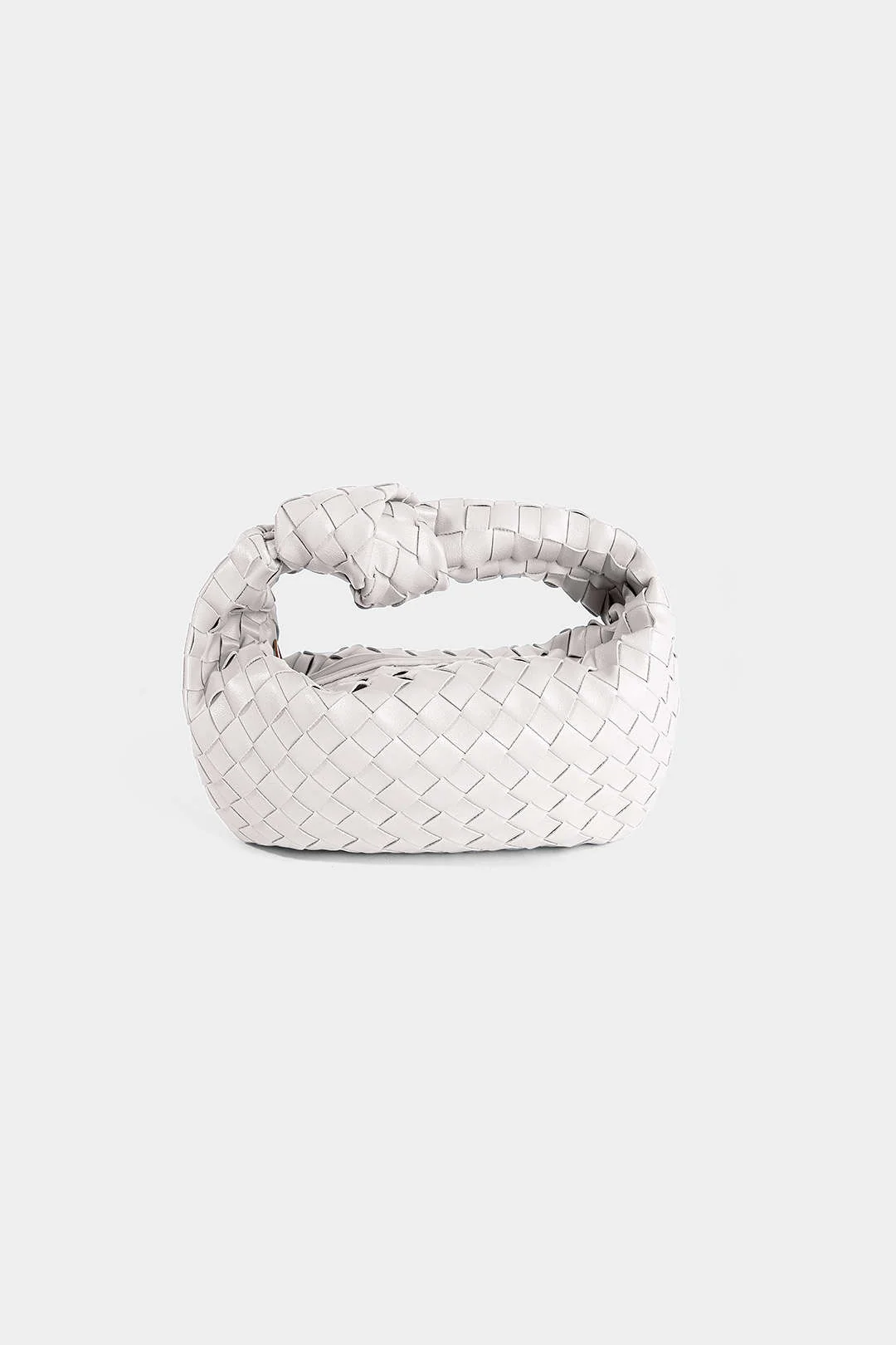 Woven Clutch Bag - Image 8