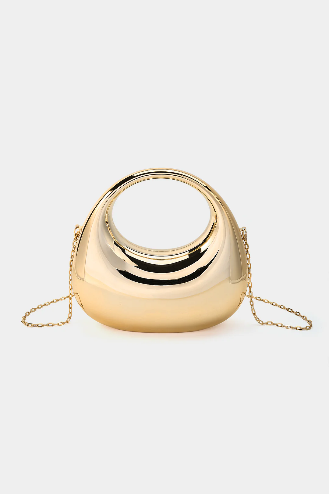 Alloy Clutch Bag - Image 3