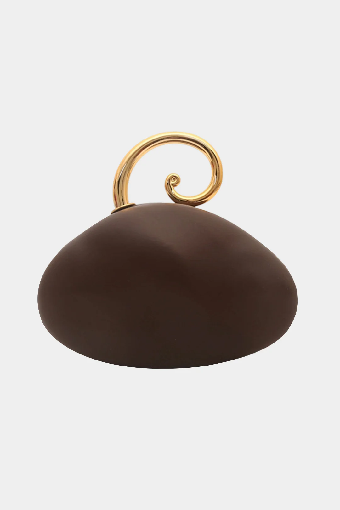 Egg Shape Clutch Bag - Image 7