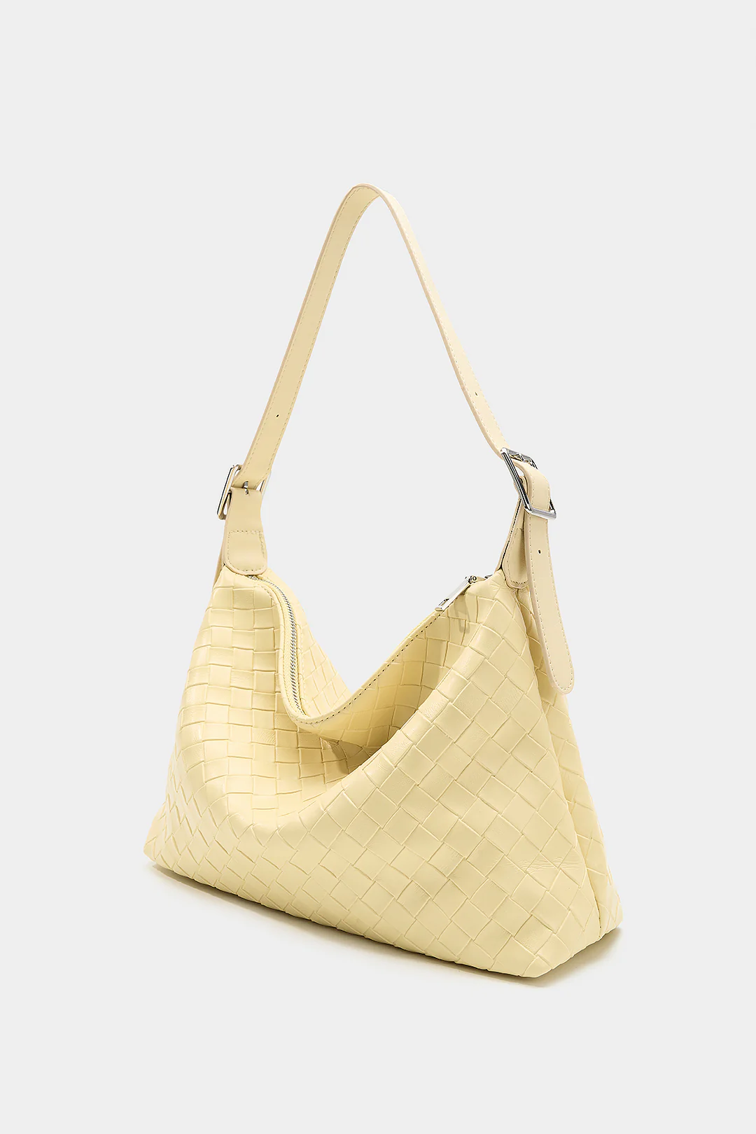 Woven Shoulder Bag - Image 2
