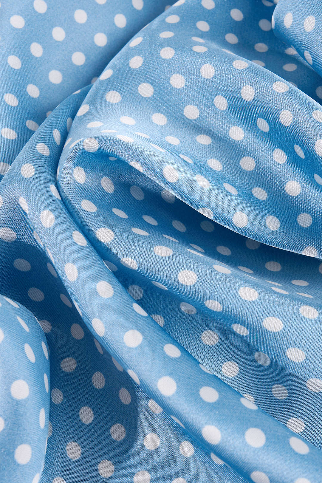 Polka Dots Scarf - Image 2