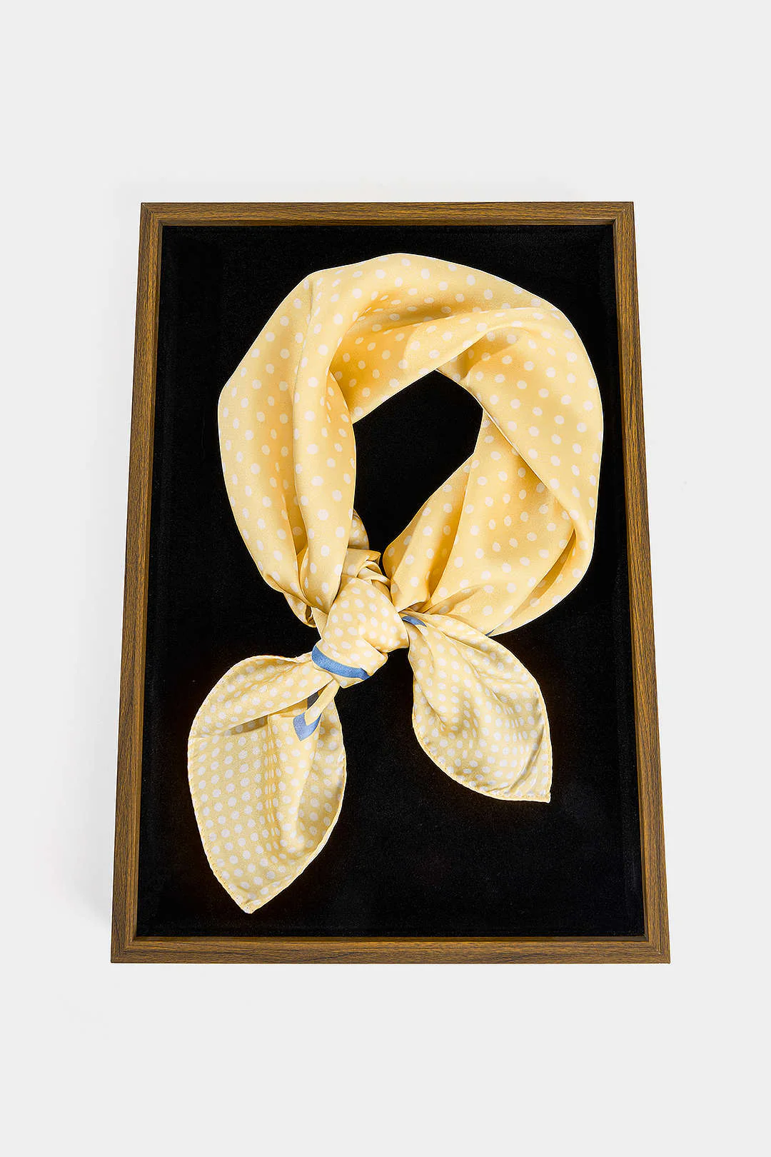 Polka Dots Scarf - Image 3