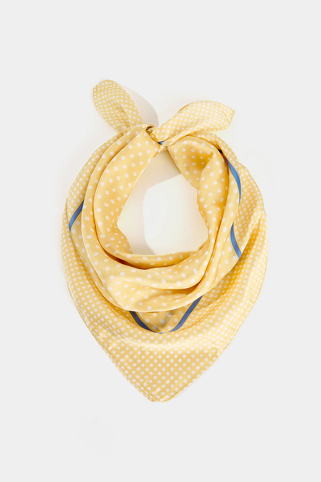Polka Dots Scarf - Image 4