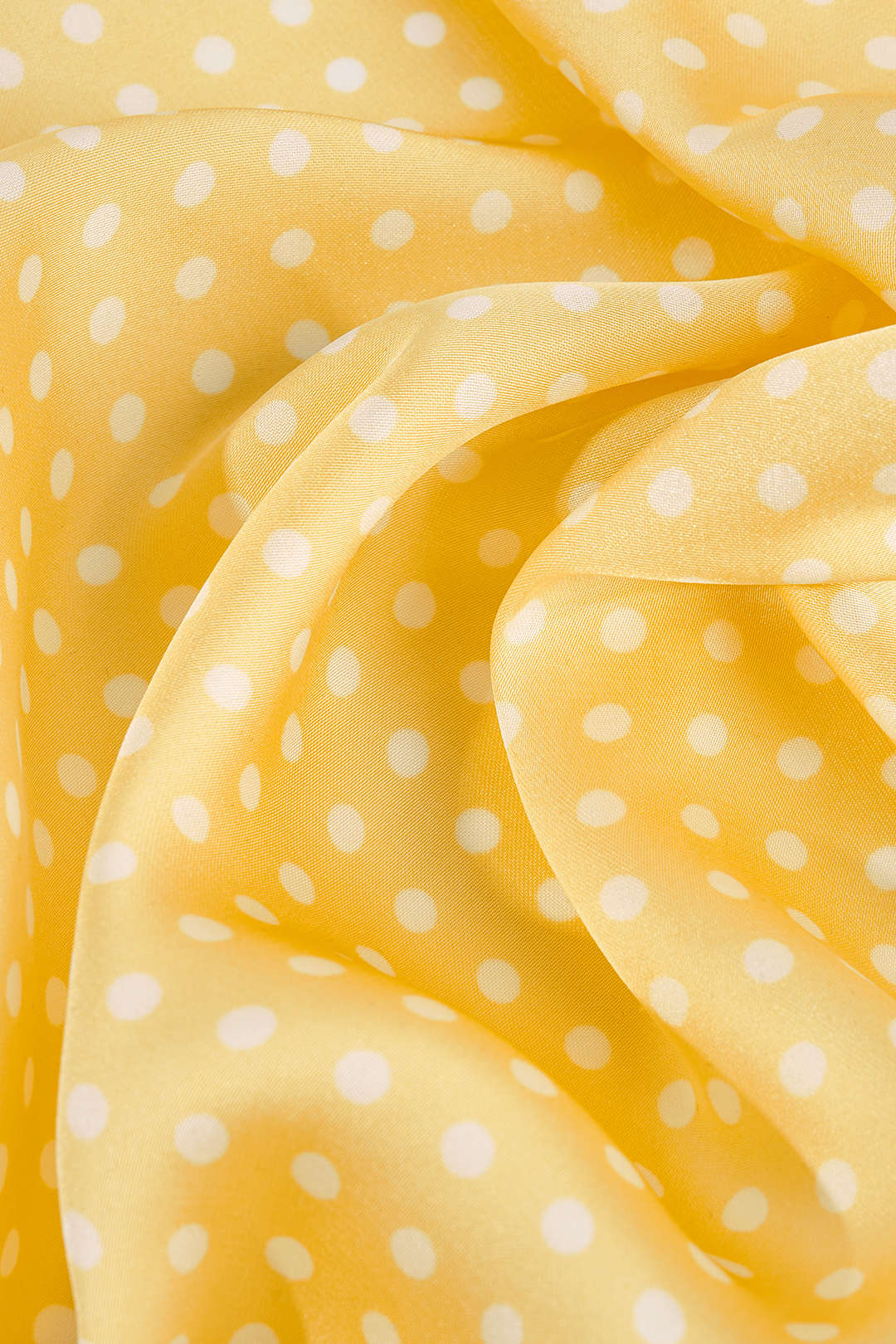 Polka Dots Scarf - Image 5