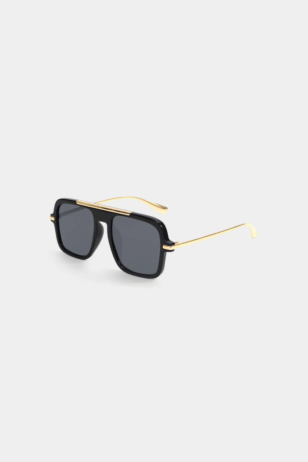 Square Frame Sunglasses