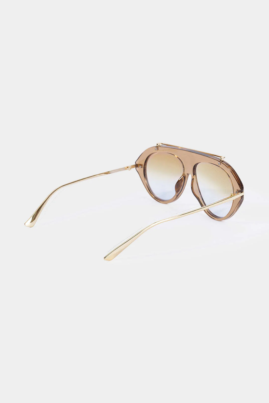 Ombre Frame Sunglasses - Image 3