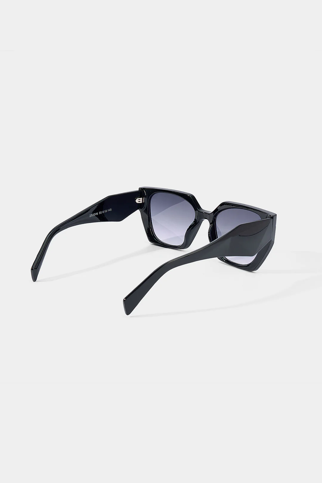 Ombre Frame Sunglasses - Image 3