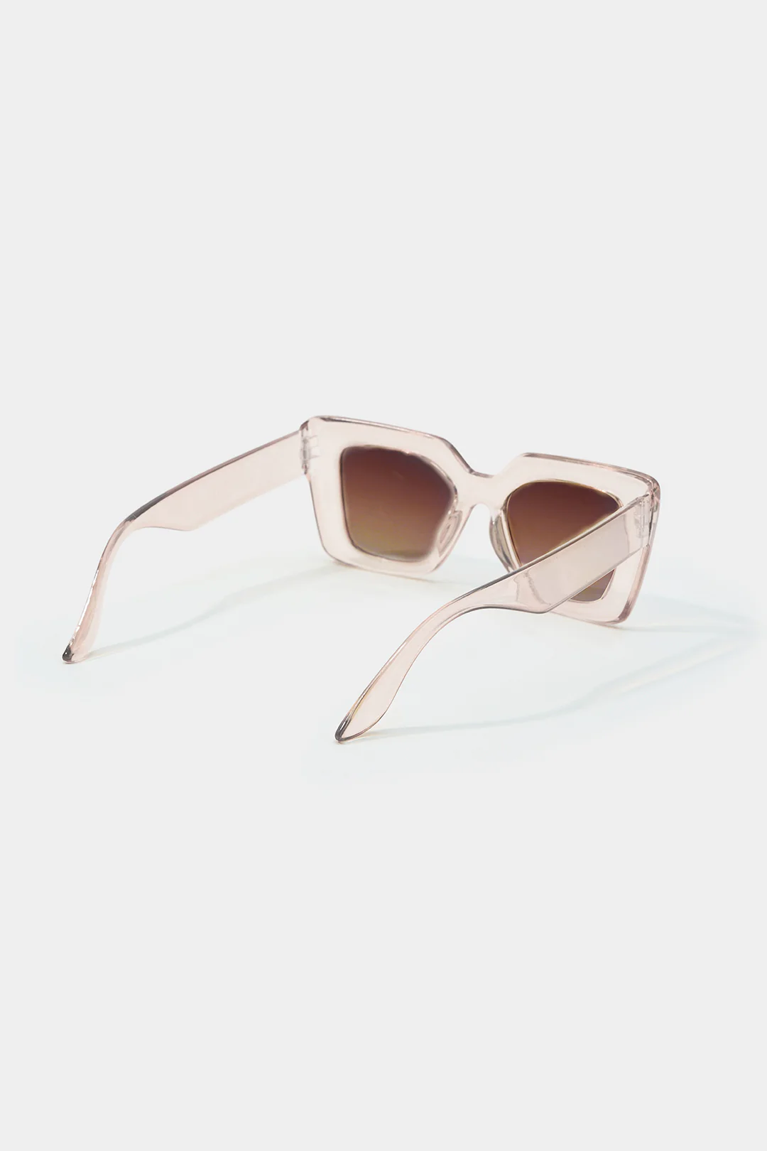 Square Frame Sunglasses - Image 3