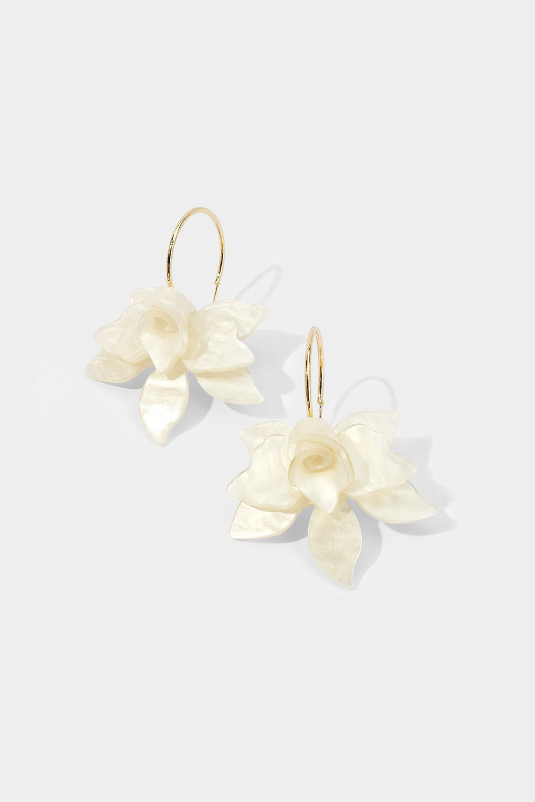 Flower Earrings - Image 3