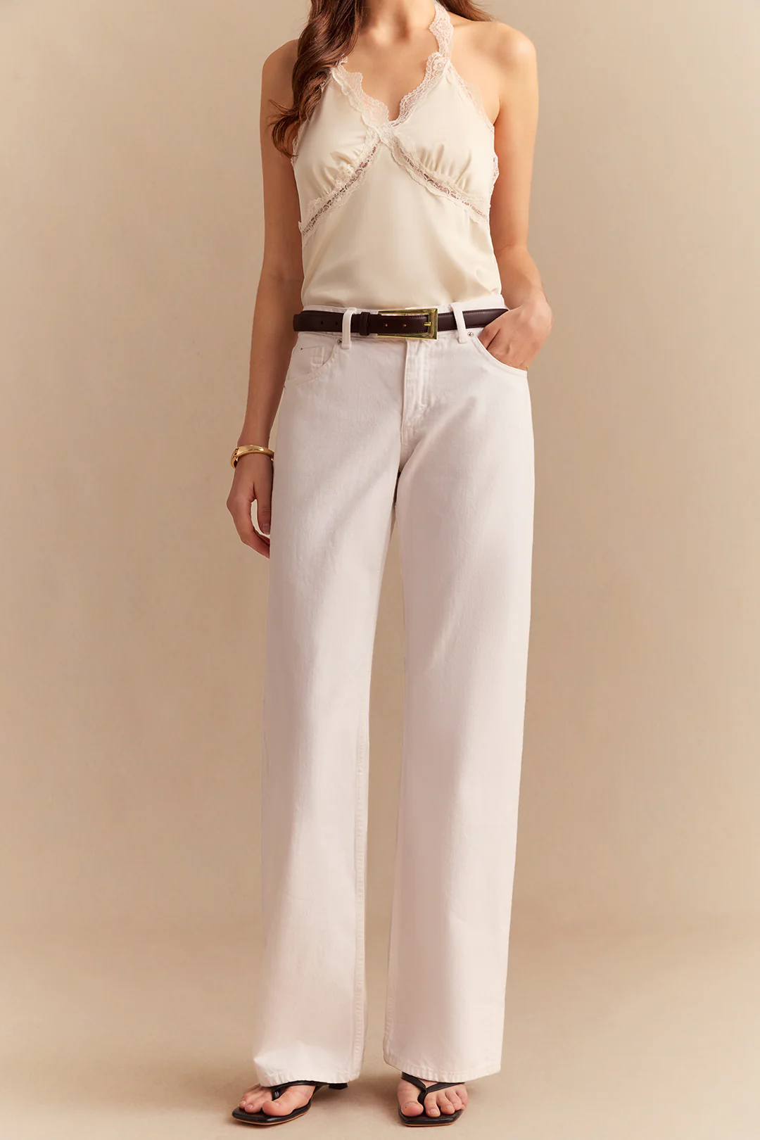 Leather Belt - Image 2