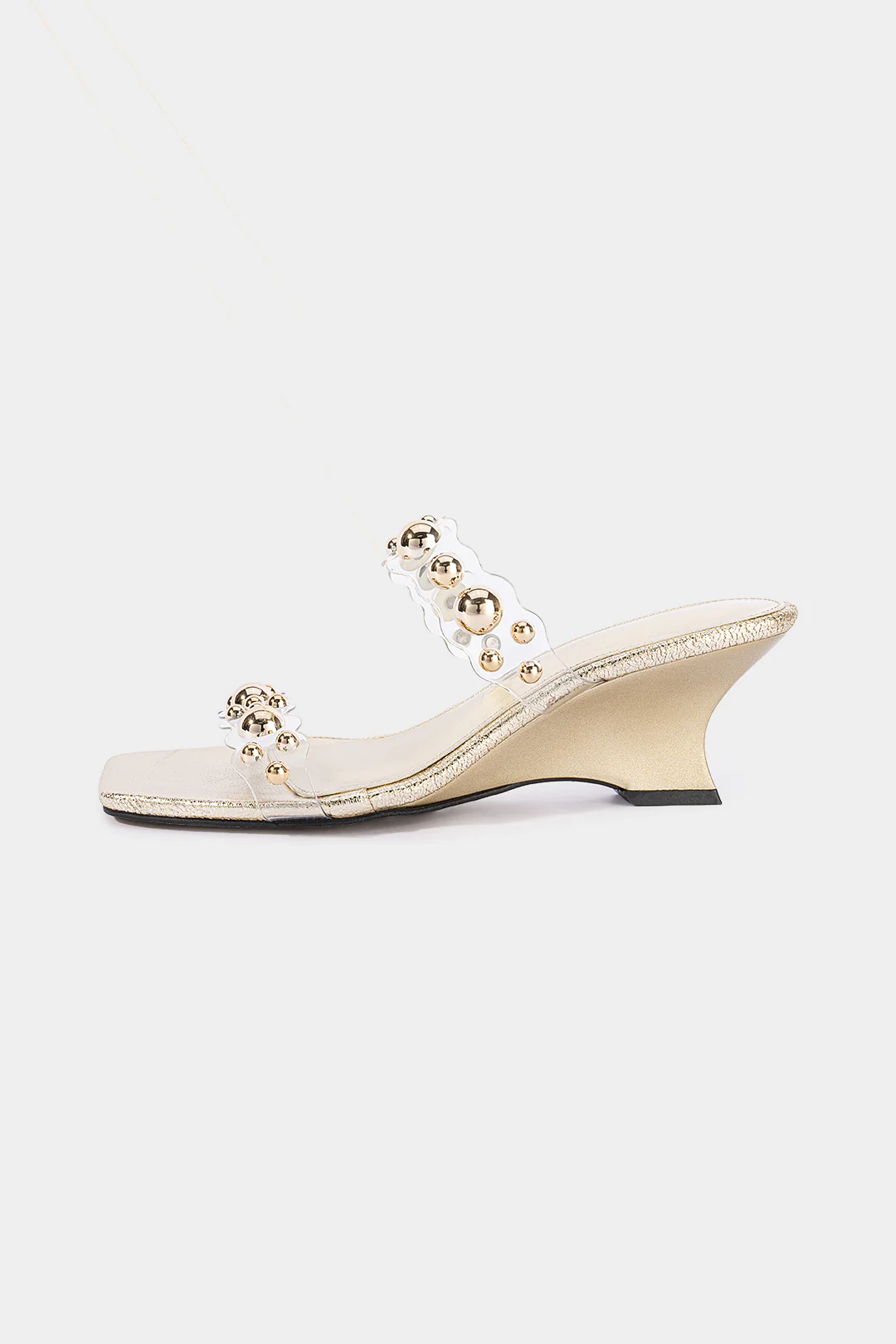 Pvc Open Toe Sandals - Image 2