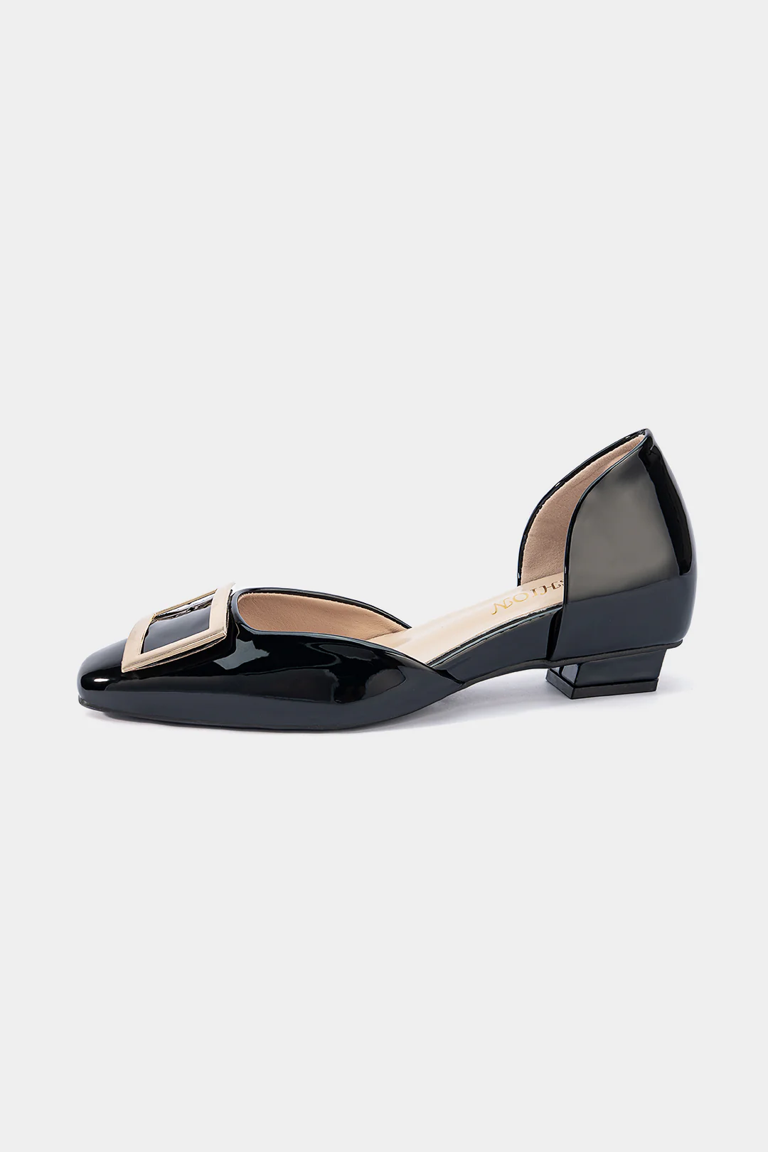 Leather Flats - Image 2