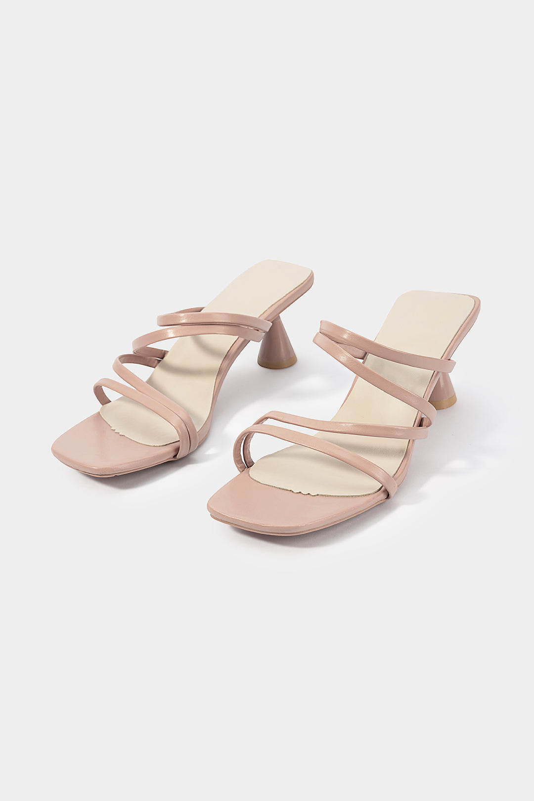 Square Toe Slippers - Image 2