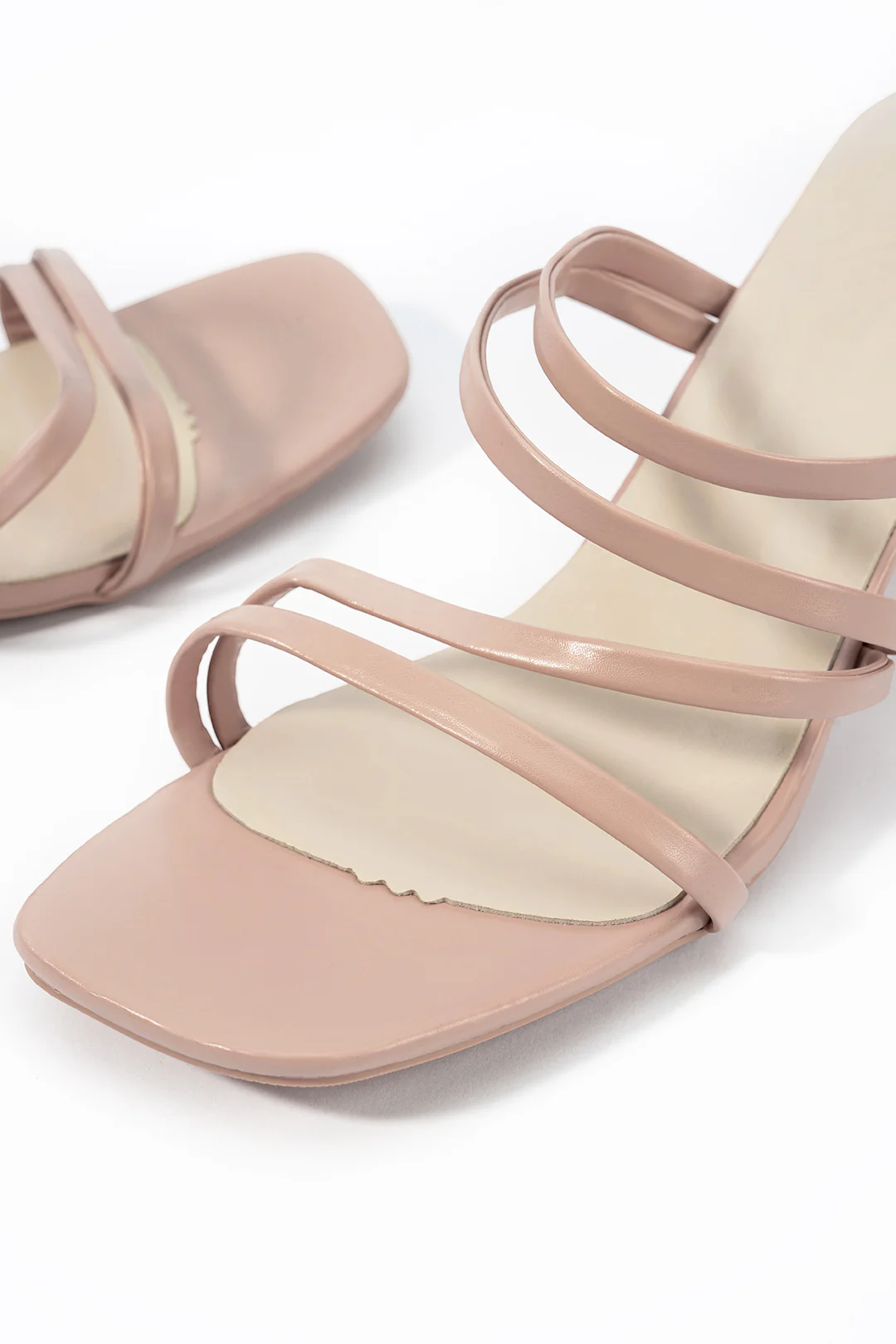 Square Toe Slippers - Image 4