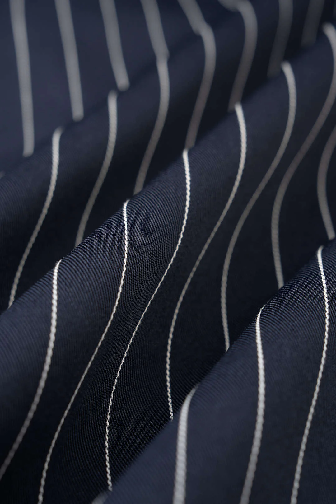 Striped Side Split Skirt - Image 4