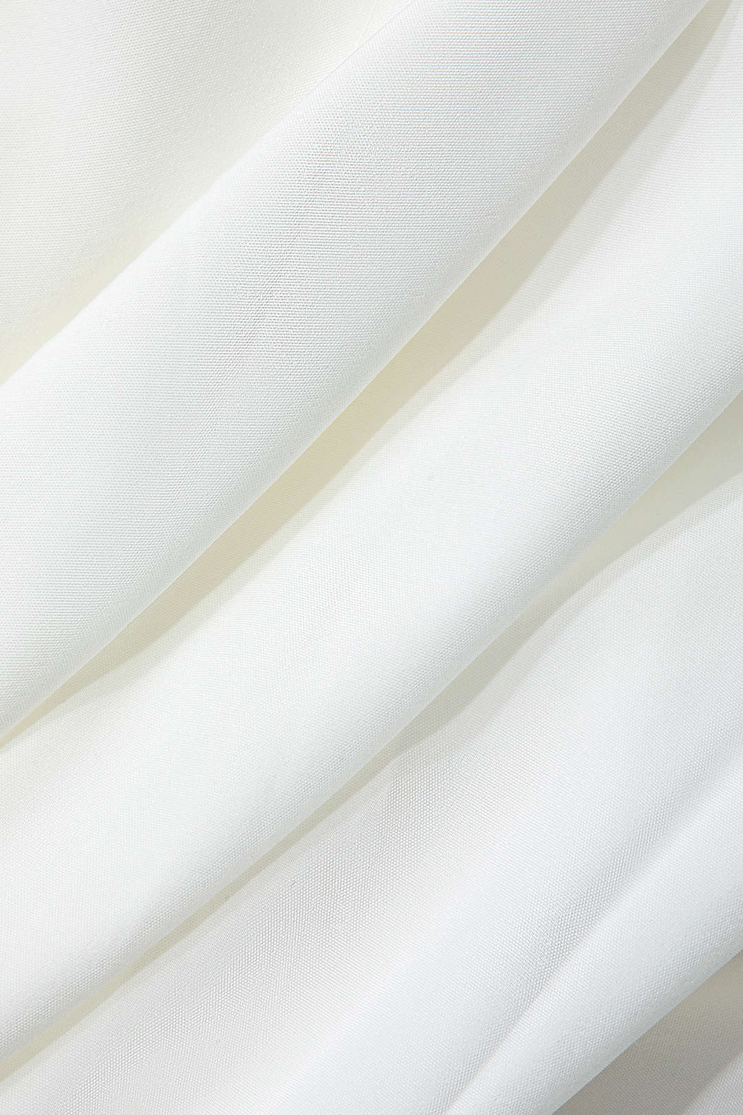Mock Neck Cut Out Ruched Maxi Dress - Image 3