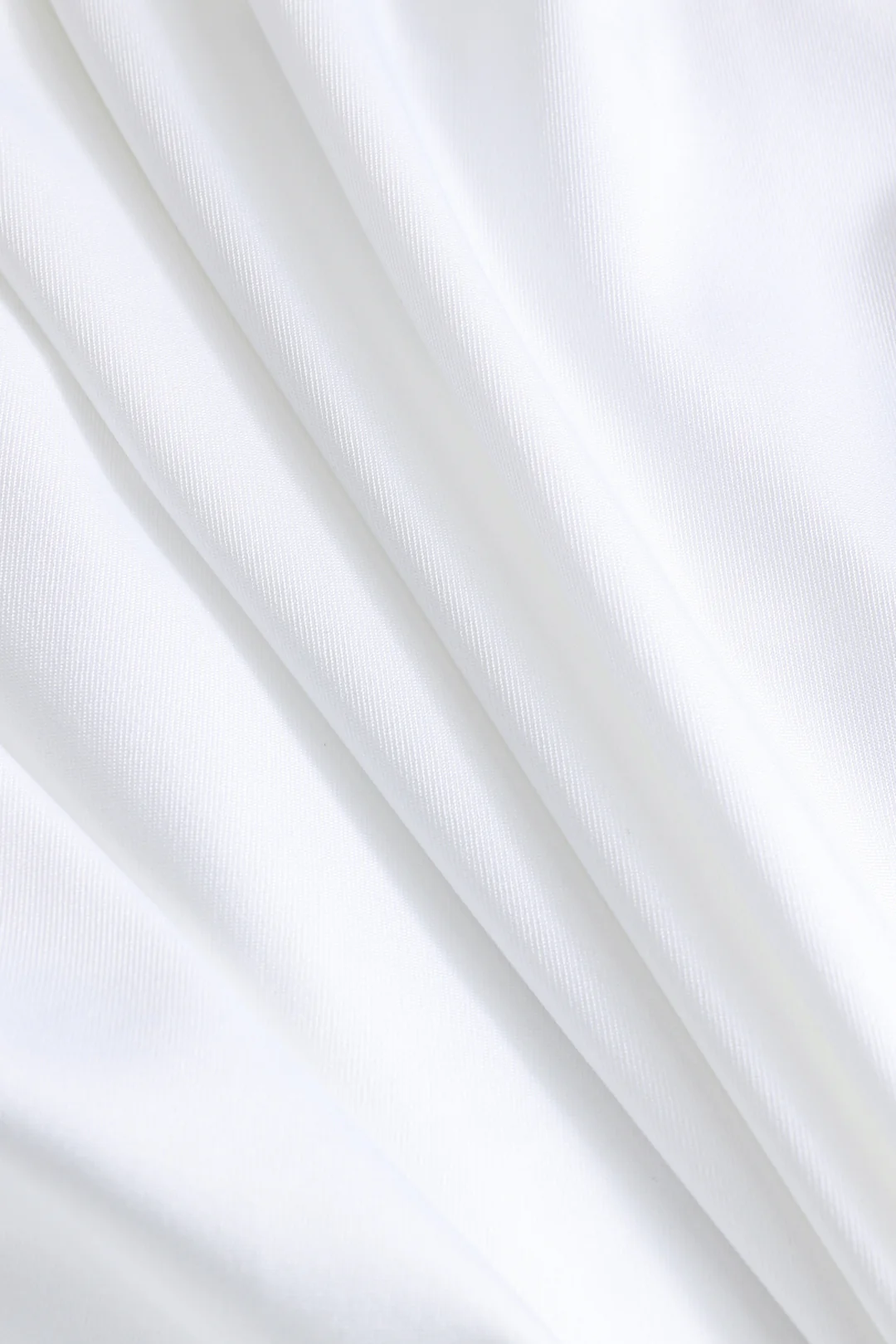 Off Shoulder Ruched Asymmetrical Maxi Dress - Image 3