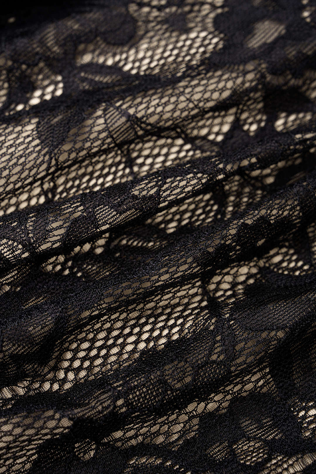 Lace Corset Strapless Sleeveless Mini Dress - Image 4