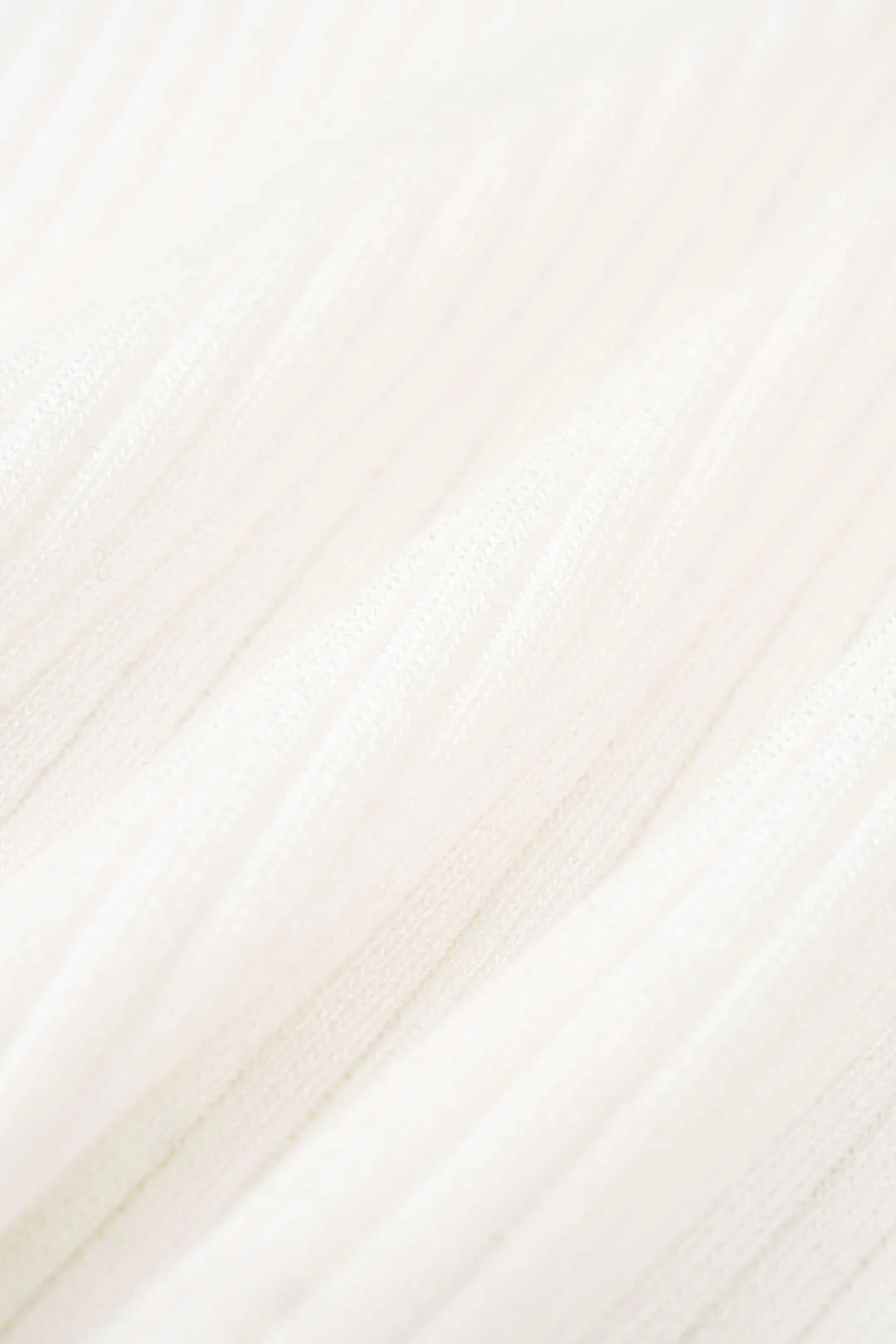 Knit Contrast Cami Top - Image 3