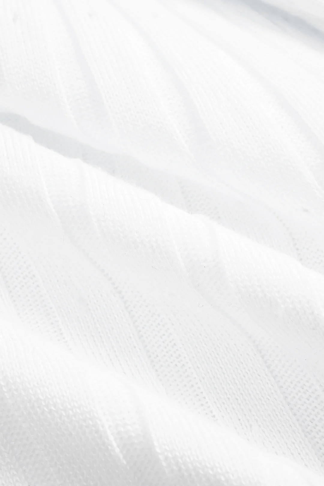 Open Knit Patchwork Button Short Sleeve Maixi Dress - Image 3