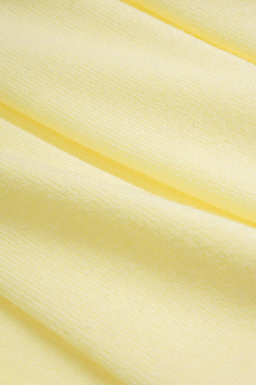 Knit V-Neck Short Sleeve Maxi Dress - Image 5