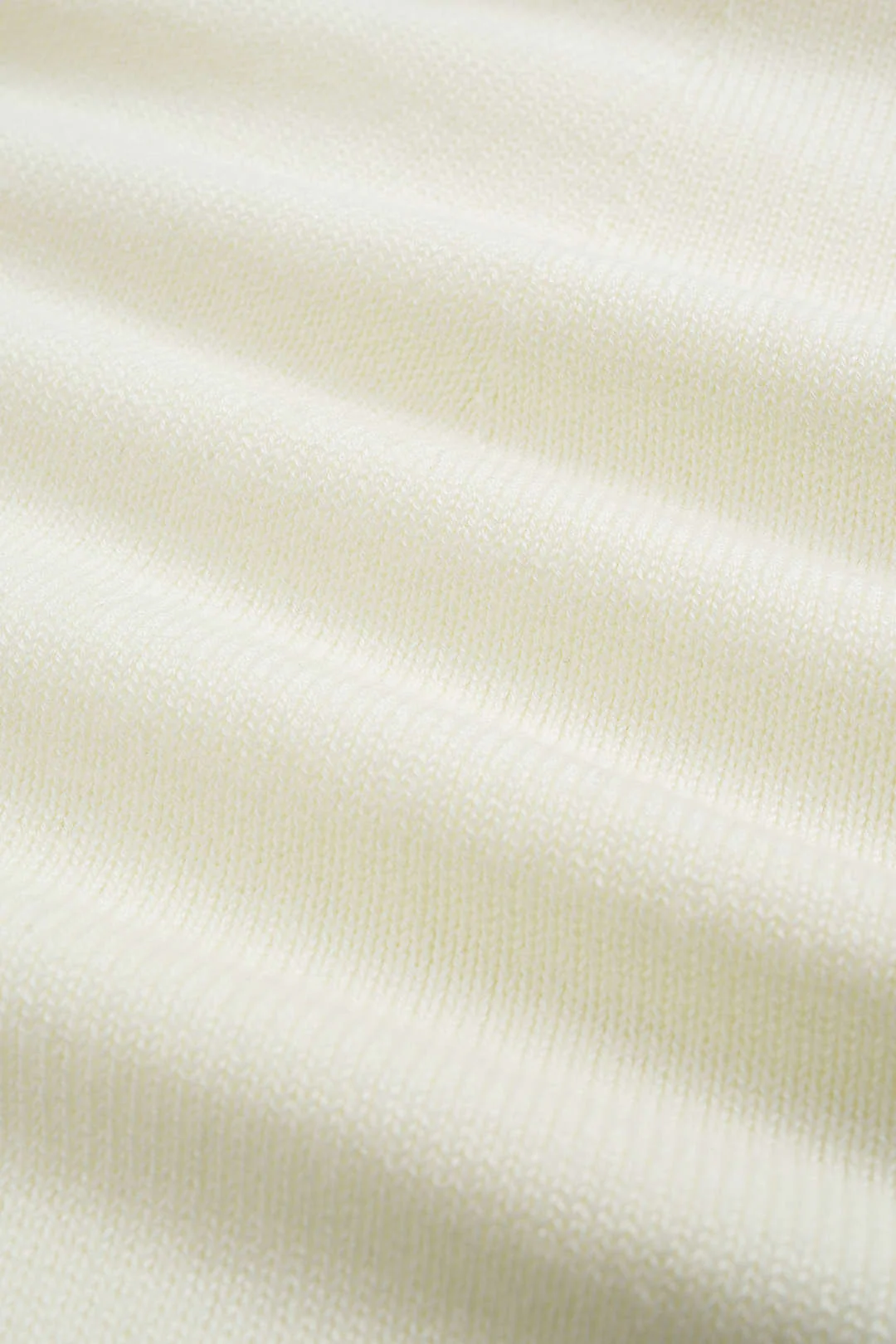 Knit Batwing Short-Sleeve Top - Image 4