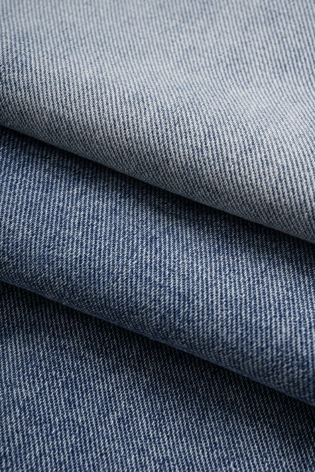 Denim Ripped Wide Leg Jeans - Image 3