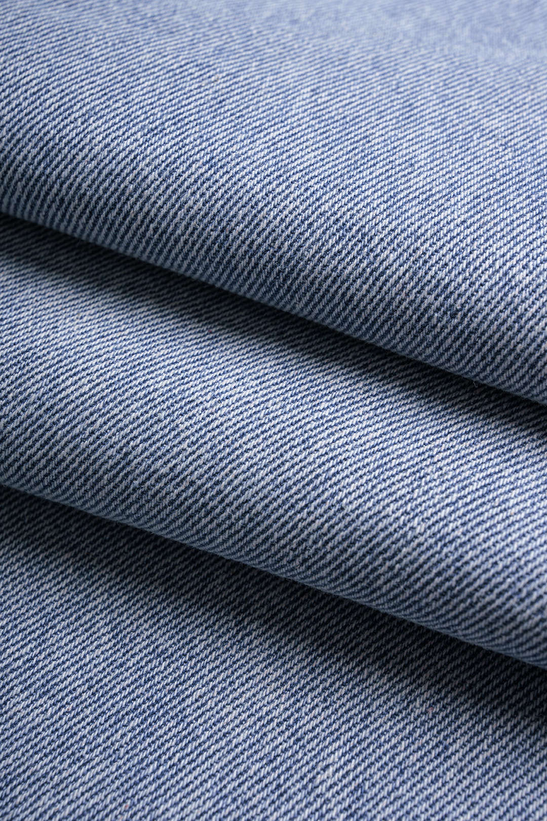 Denim Patchwork Cut Out Straight Leg Jeans - Image 7