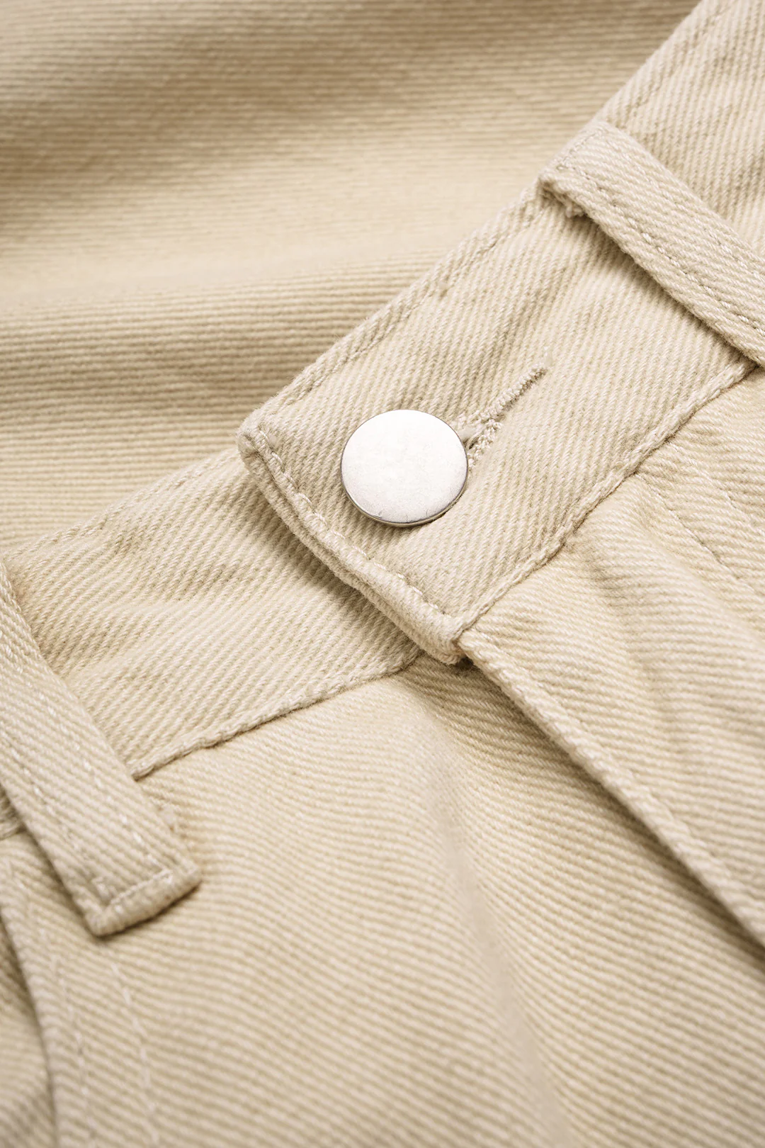 Denim Pocket Barrel Jeans - Image 4