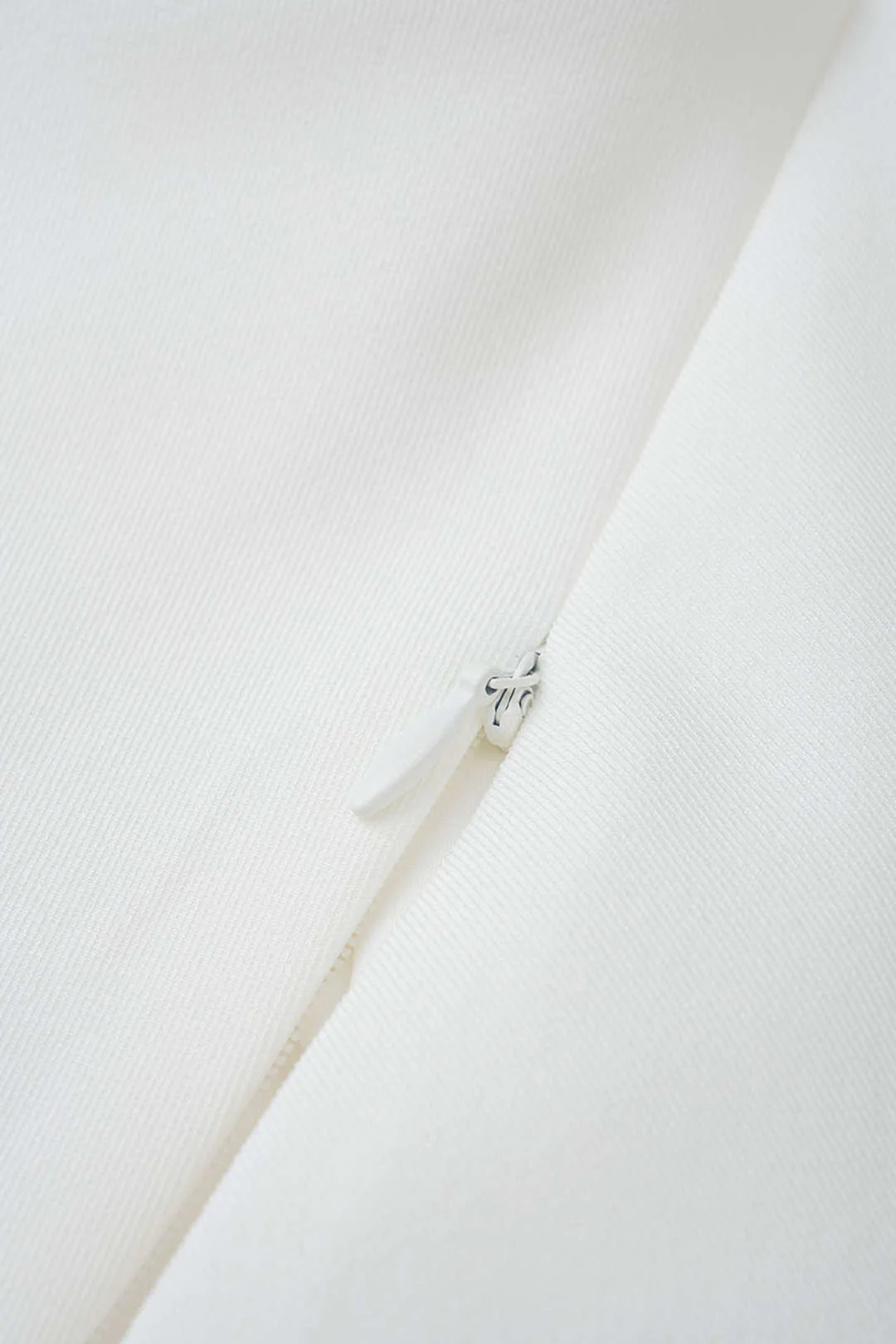 Solid Ruched Top - Image 6