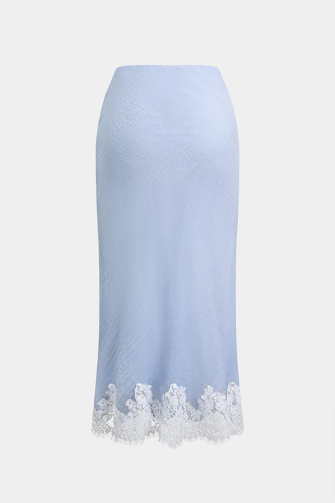 Lace Patchwork Shirt - Image 2
