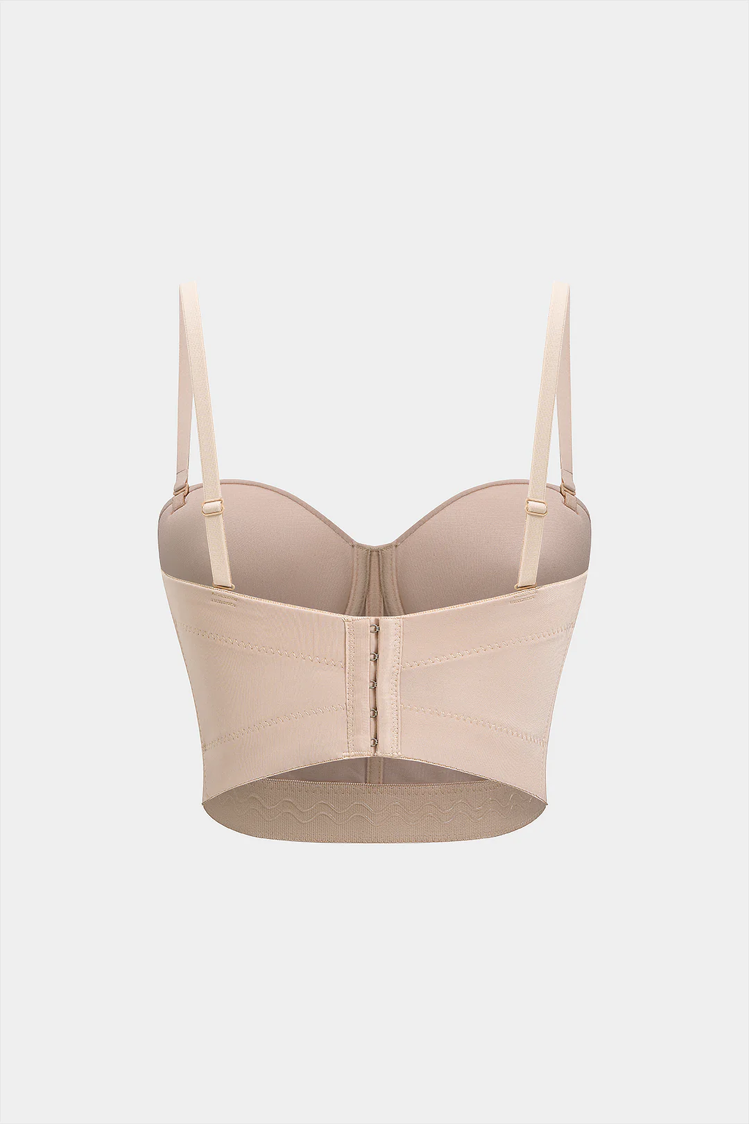 Rhinestone Corset Cami Top - Image 2