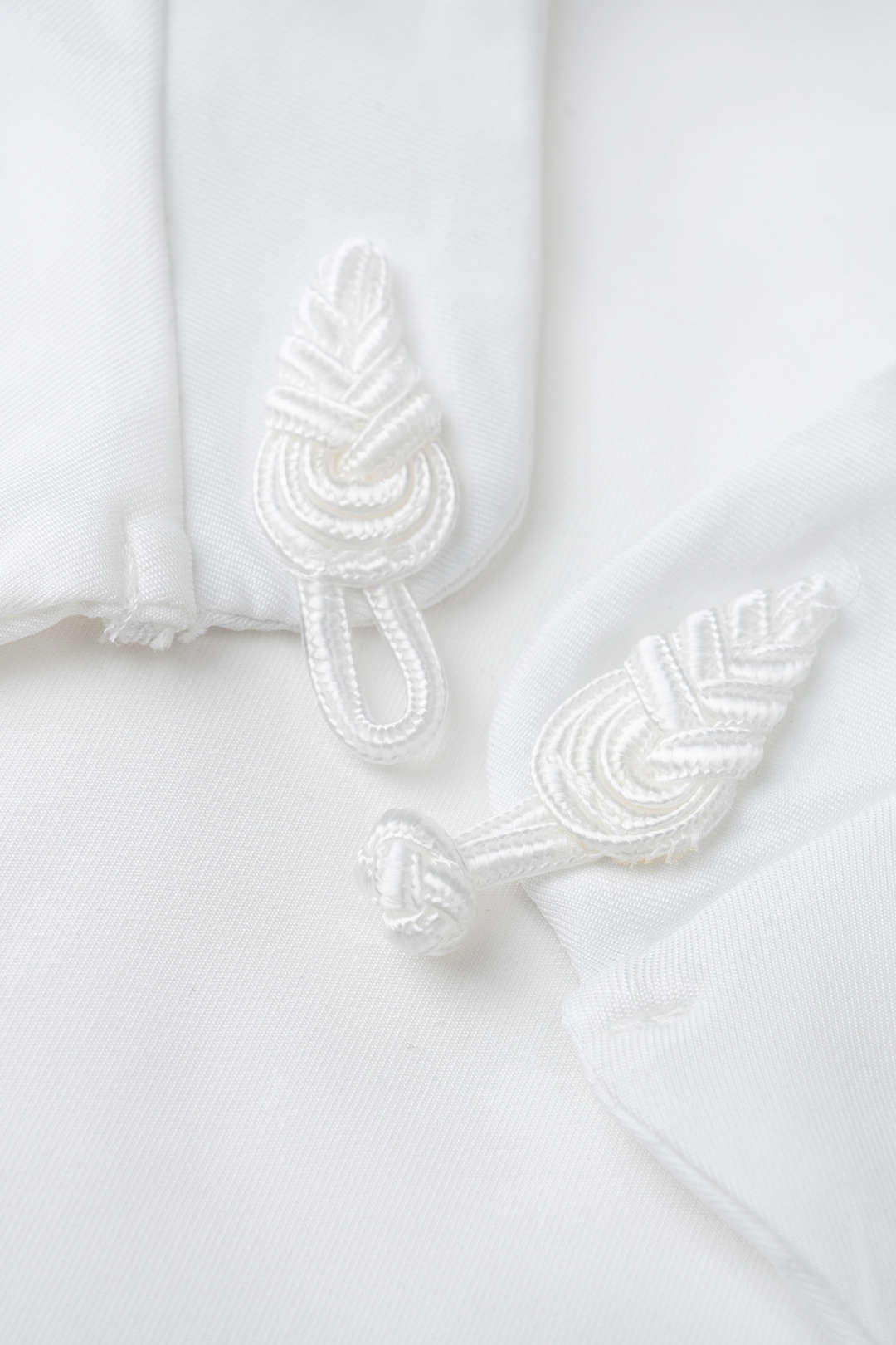 Cut Out Button Short Sleeve T-Shirt - Image 4