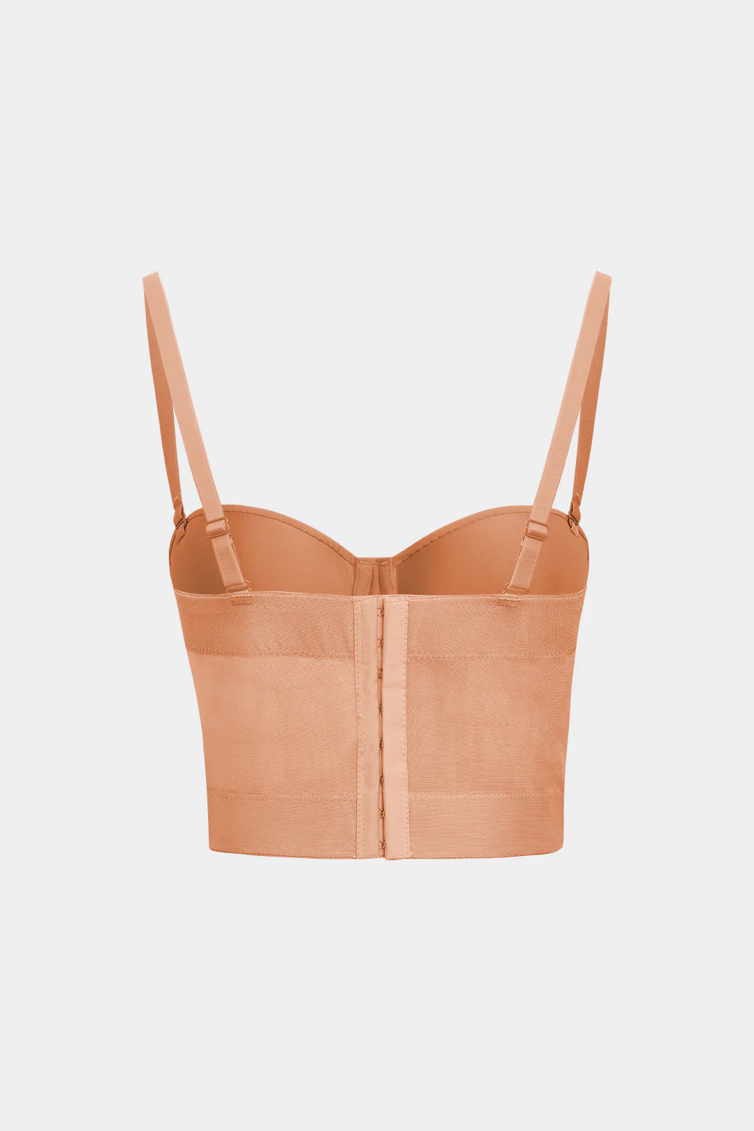 Mesh Underwire Bustier Top - Image 12