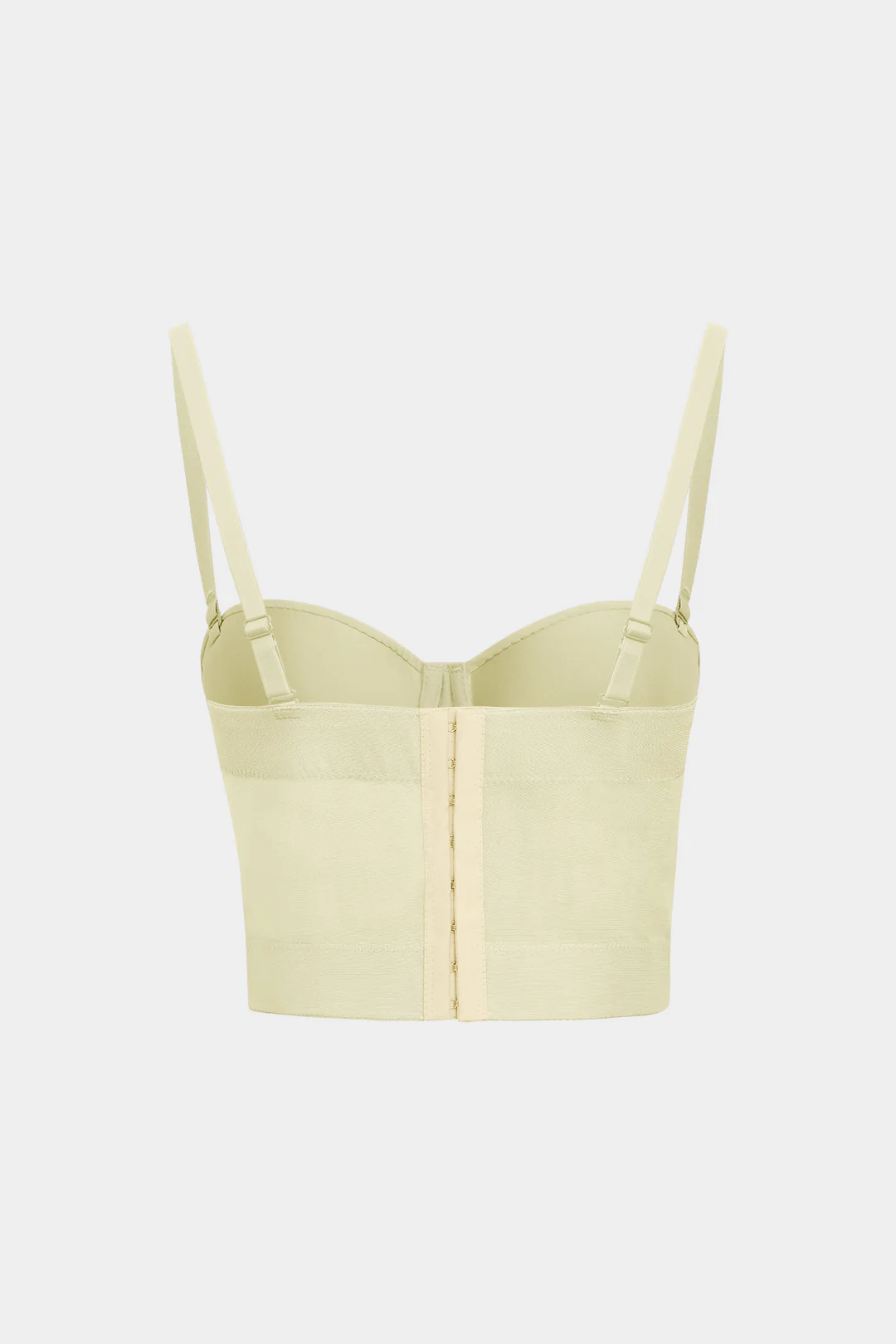 Mesh Underwire Bustier Top - Image 16
