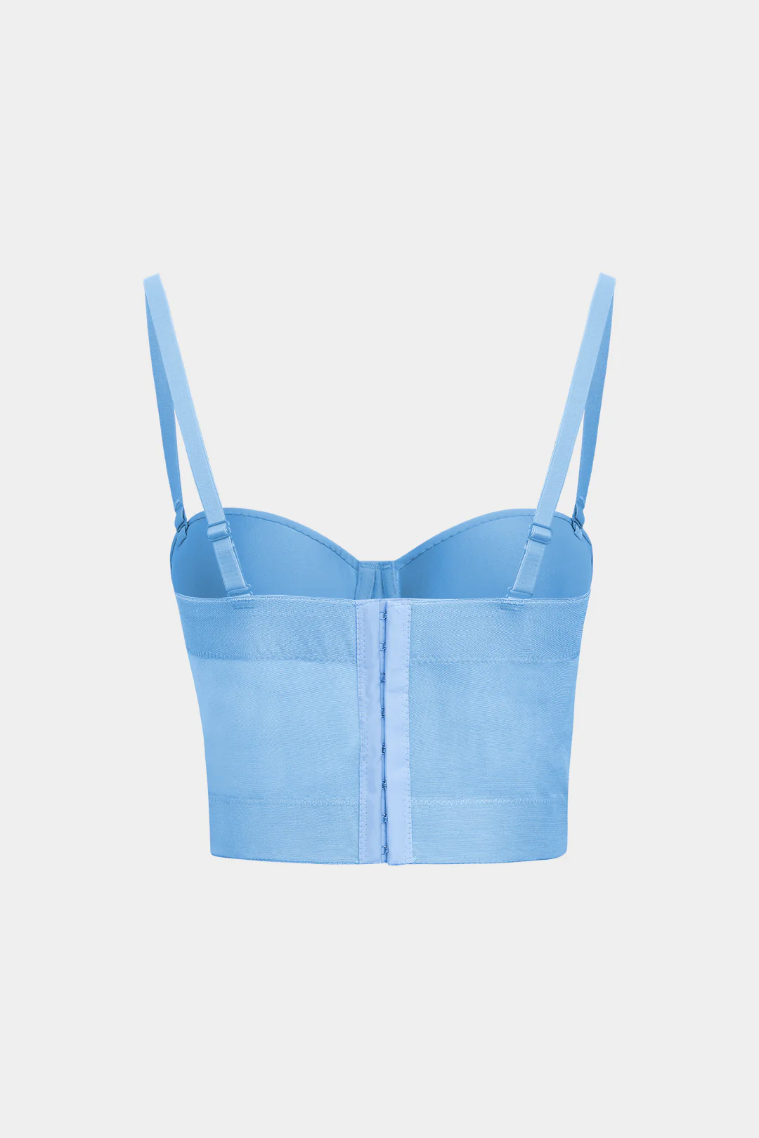 Mesh Underwire Bustier Top - Image 24