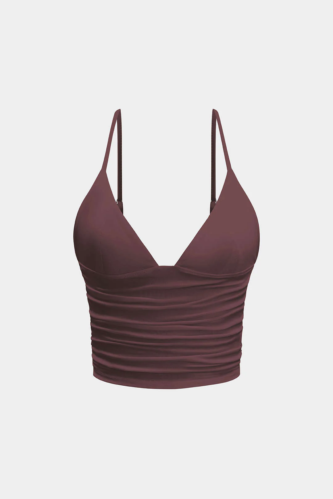 V-Neck Slip Cami Top - Image 11