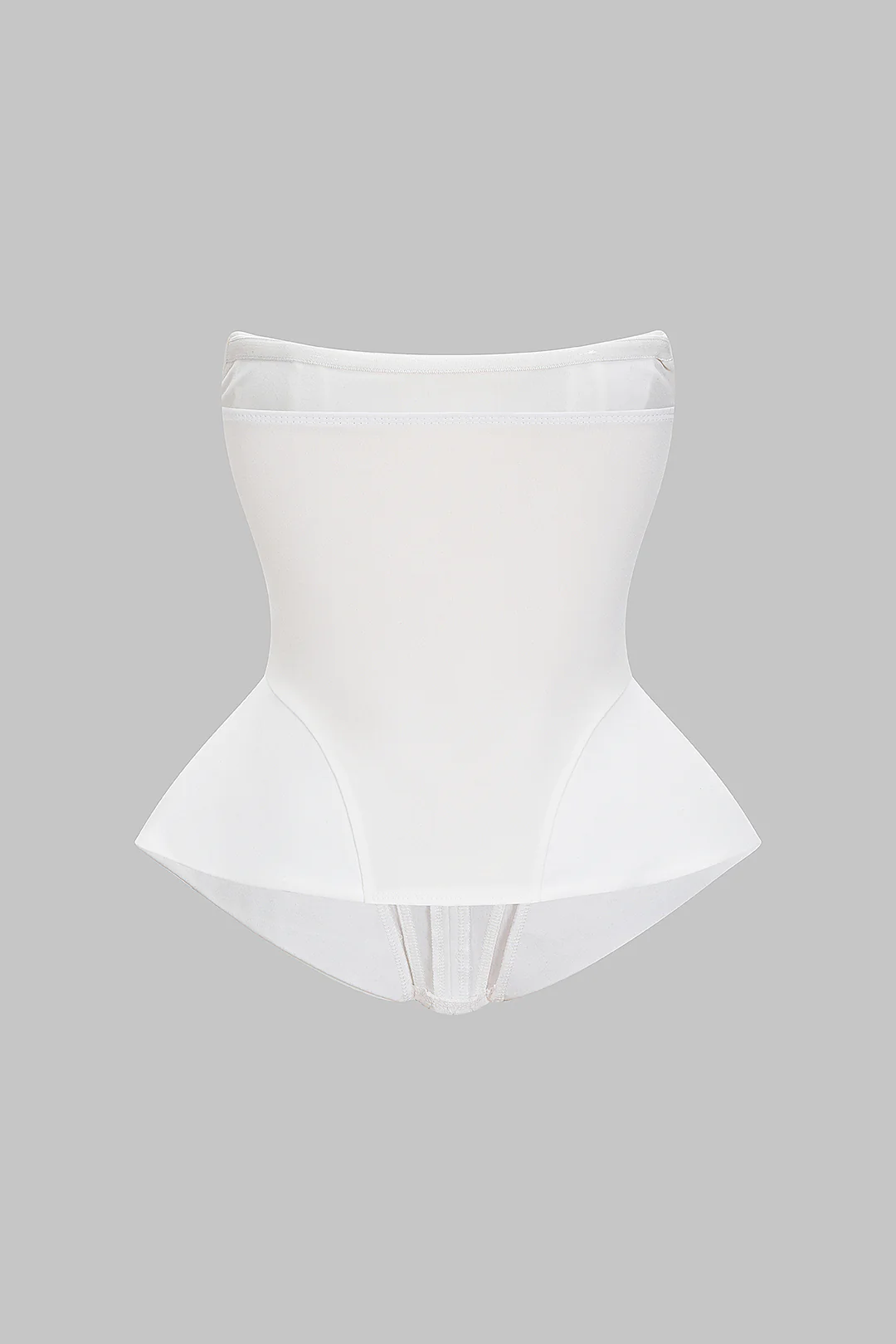Solid Tube Top - Image 2